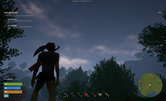 AWAKENED screenshot 16