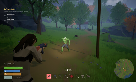 AWAKENED screenshot 3
