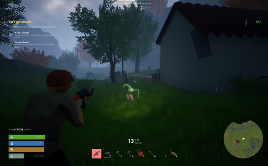 AWAKENED screenshot 17