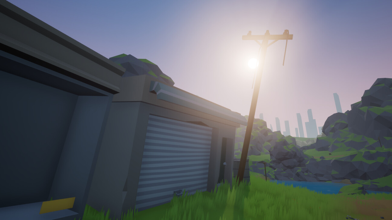 AWAKENED PC gameplay screenshot 1 of 20
