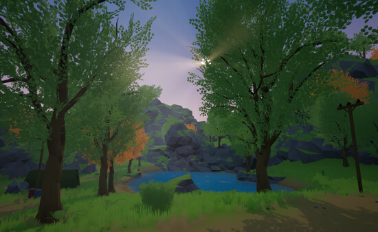 AWAKENED screenshot 8