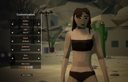 AWAKENED screenshot 7