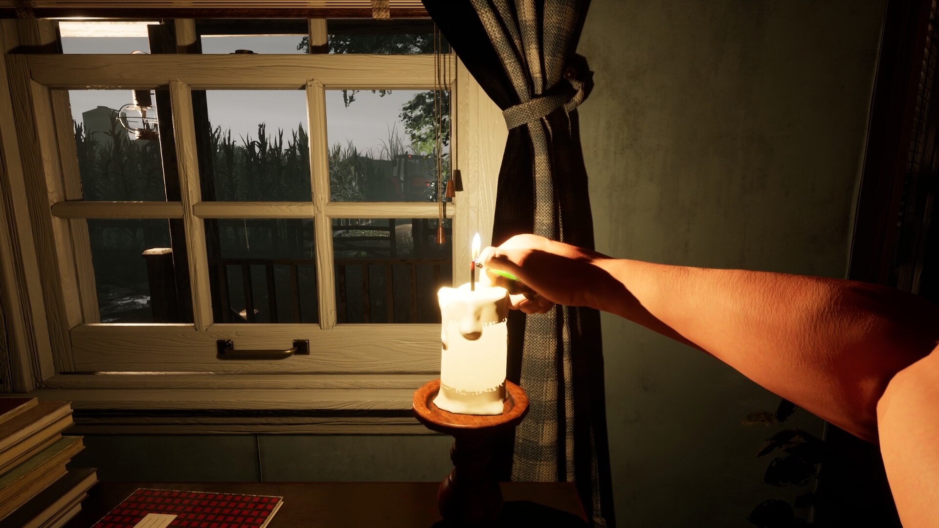 Within the unknown on steam