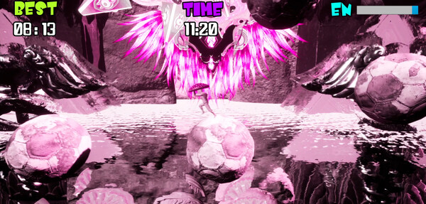 Tilted game for Linux 1