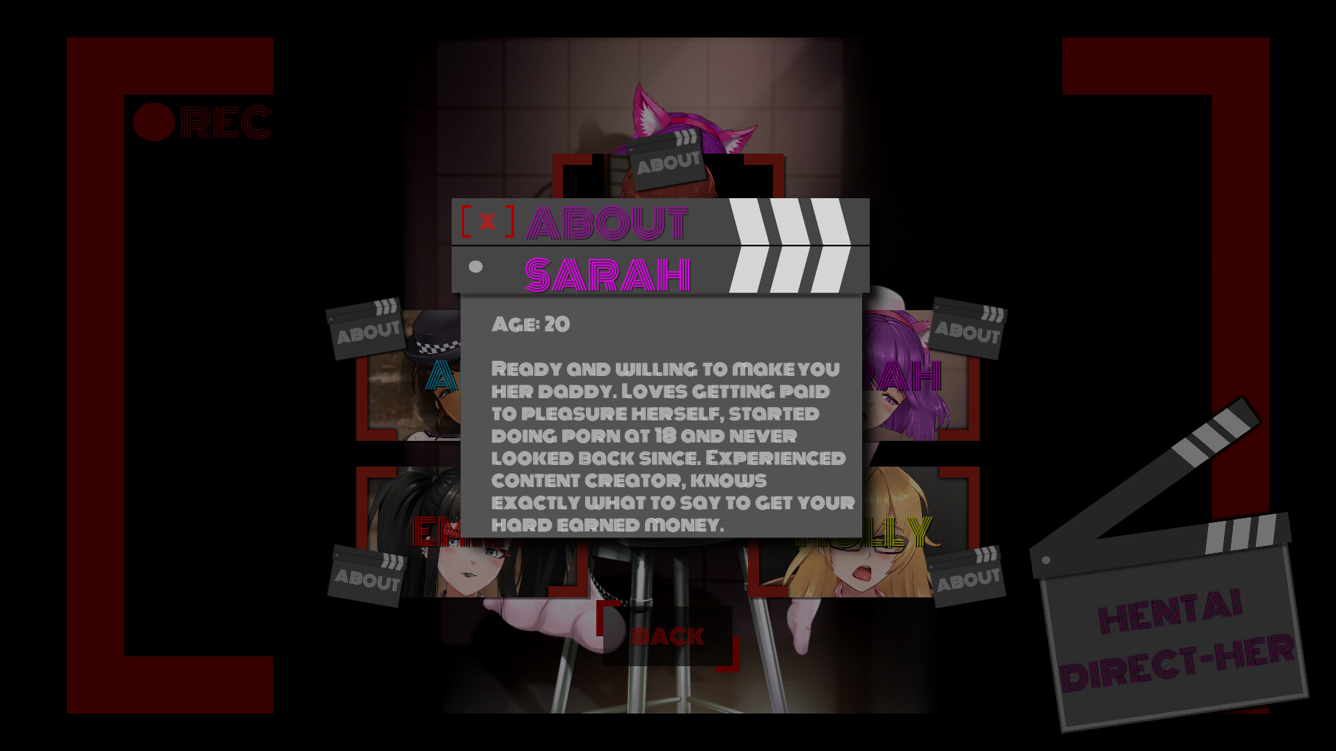 Hentai Direct-Her #2