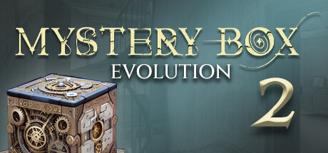 Mystery Box 2: Evolution Cover Image