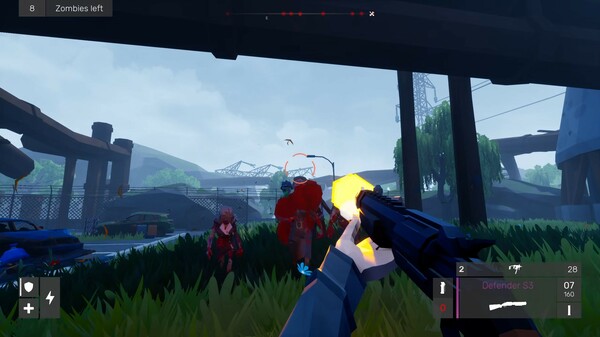 Dead Alone game for windows Pc 1