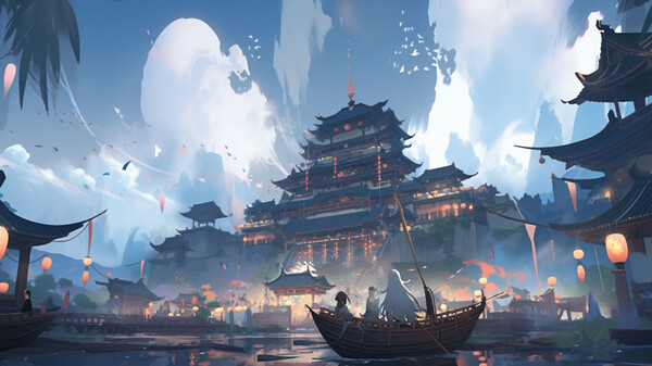 命运联结 game for windows Pc 1