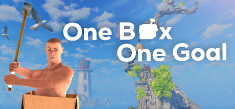 One Box One Goal banner image