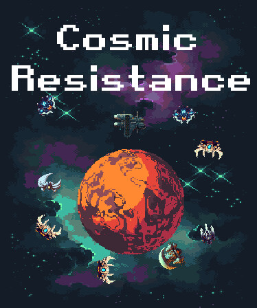 Cosmic Resistance