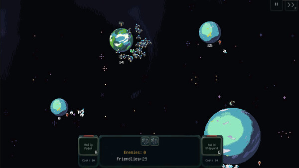 Cosmic Resistancefor windows and Linux 1