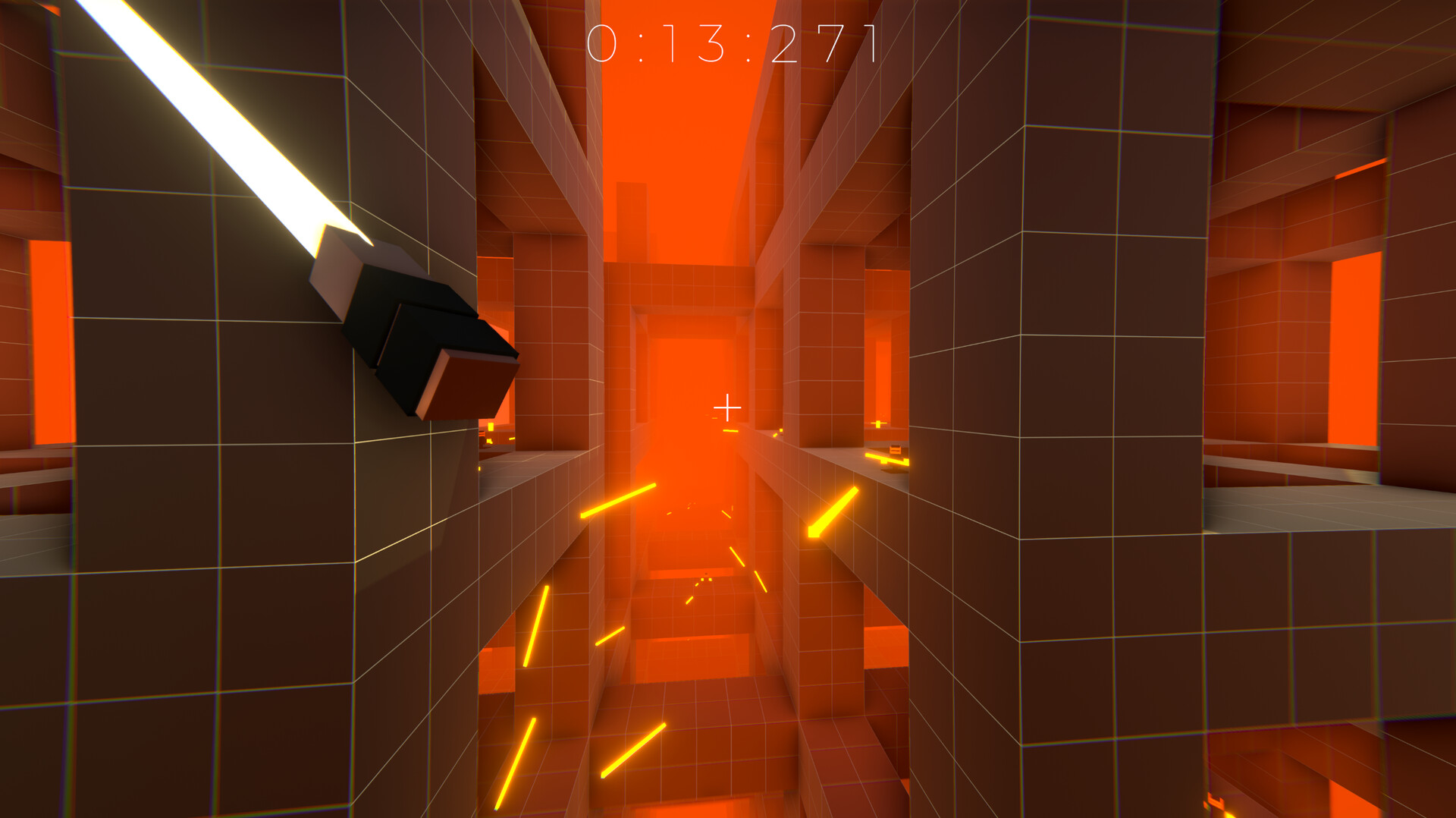 Flow Parkour screenshot 1