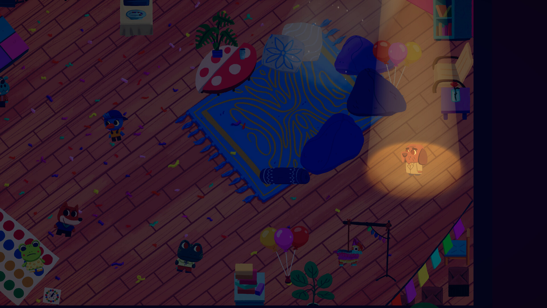 Just in Crime Demo #4