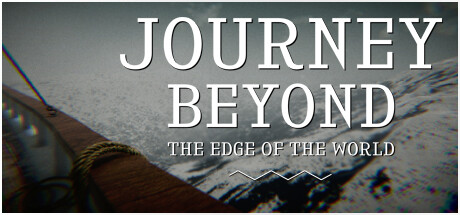 Journey Beyond the Edge of the World Cover Image