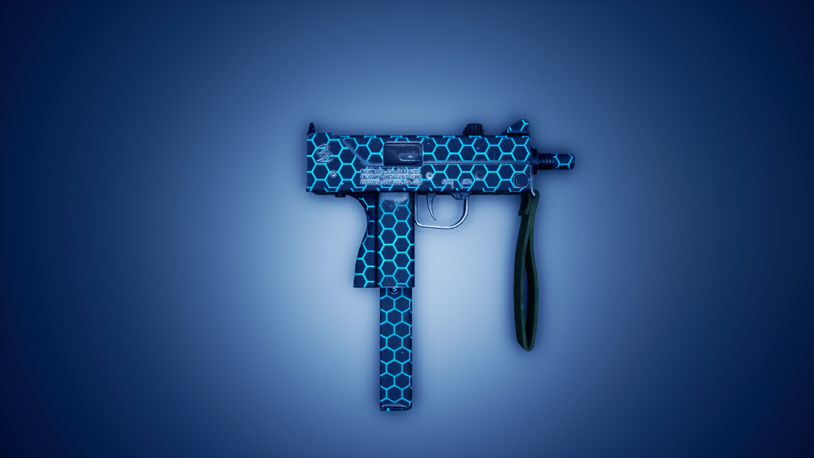 Monster Hide - Hexagon Skins #0