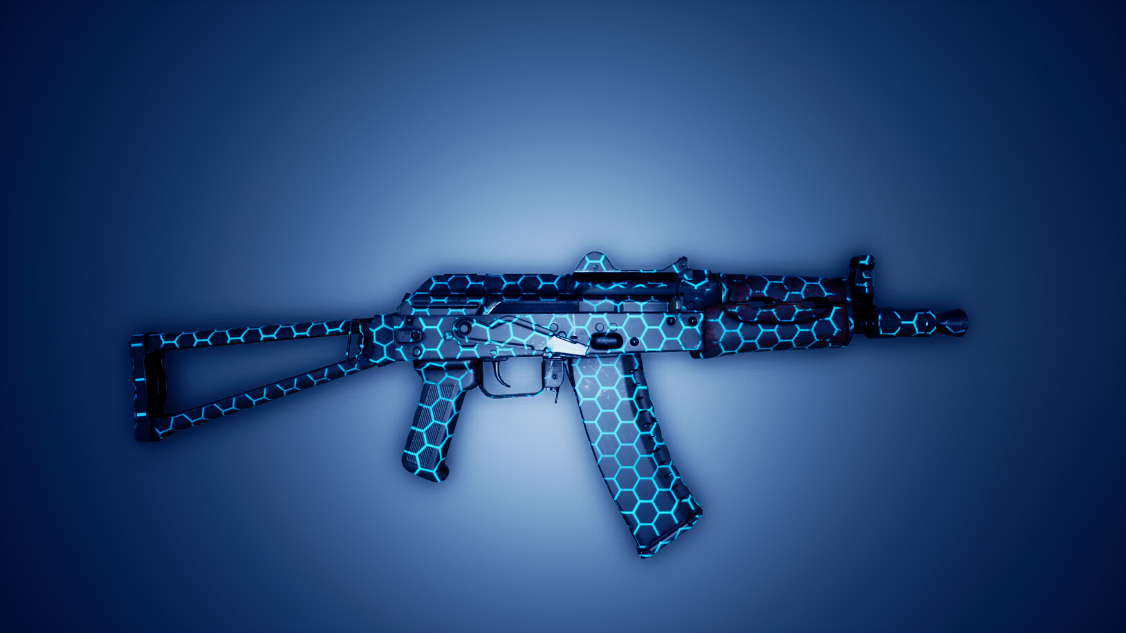 Monster Hide - Hexagon Skins #3