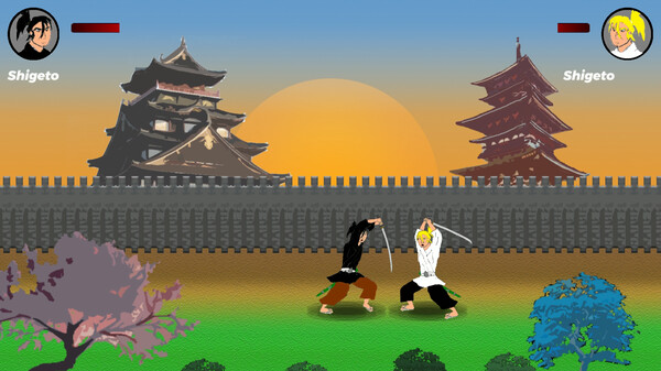 Steel Fight Demo screenshot 2