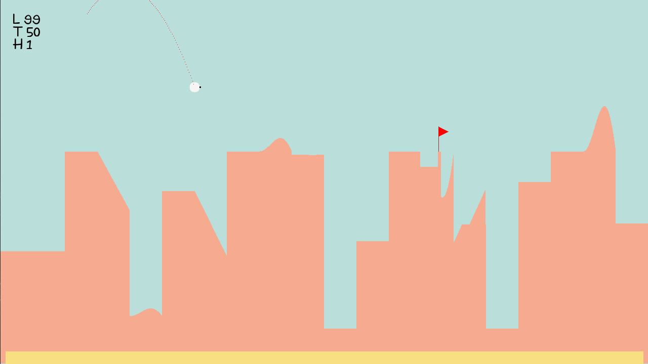 Possibly Endless Golf #5