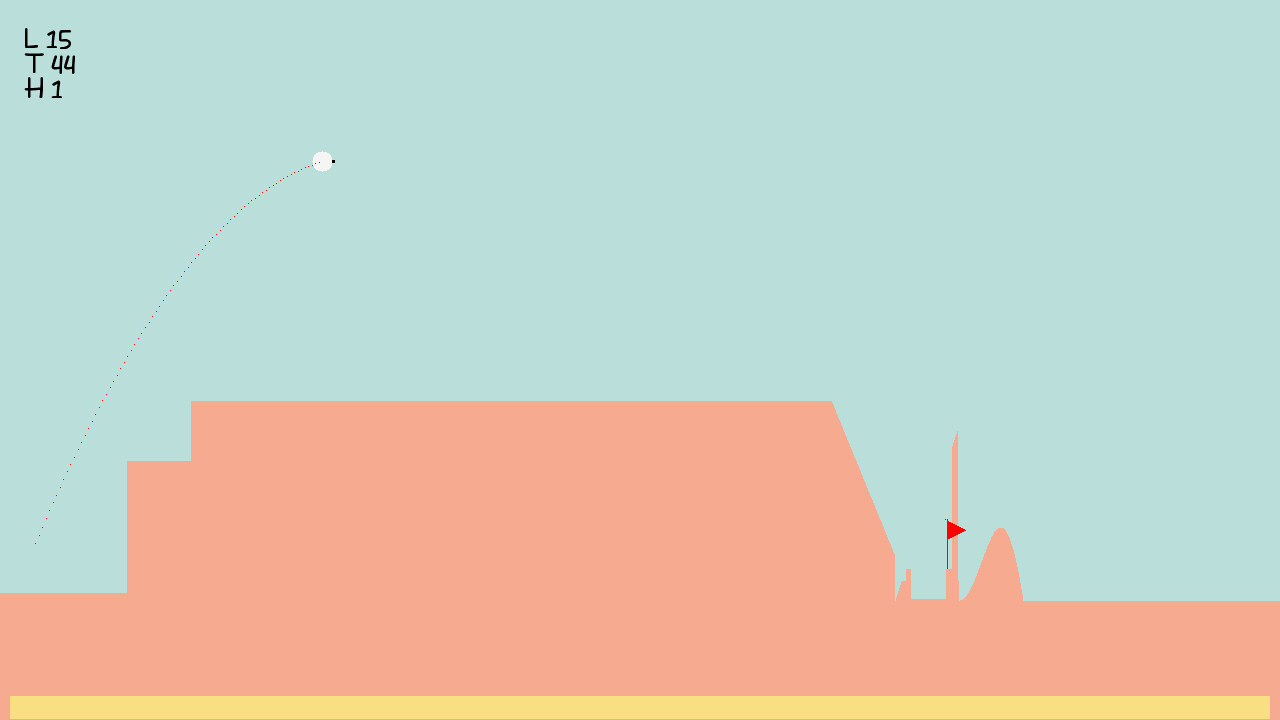 Possibly Endless Golf #6