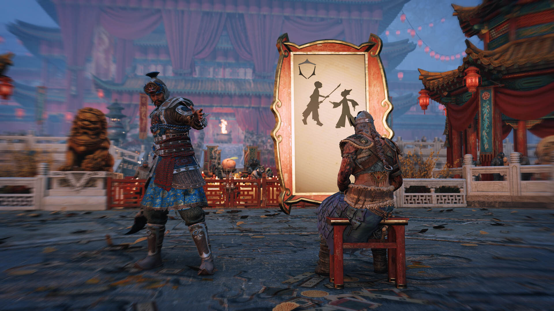 For Honor - Battle Bundle - Year 7 Season 3 PC gameplay screenshot 2 of 8