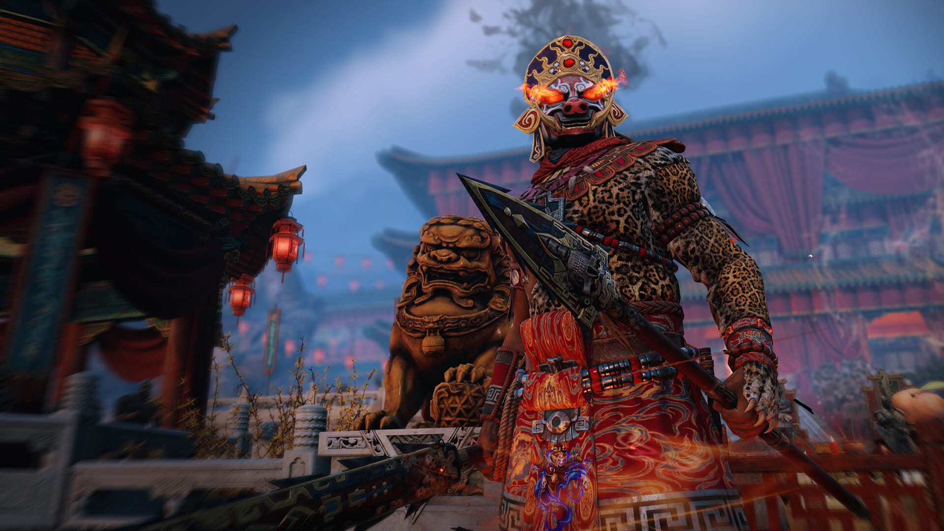 For Honor - Battle Bundle - Year 7 Season 3 PC gameplay screenshot 1 of 8