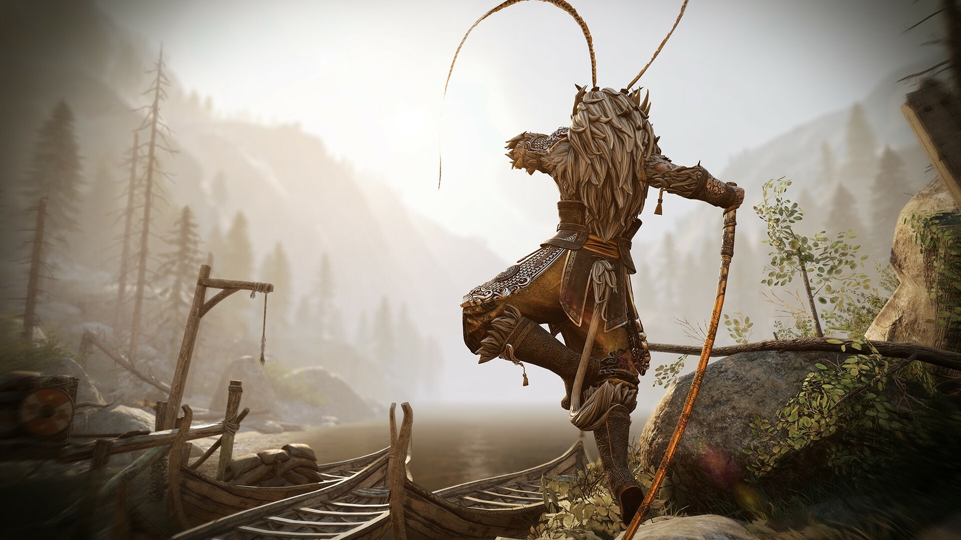 FOR HONOR - Monkey King Hero Skin screenshot screenshot 4