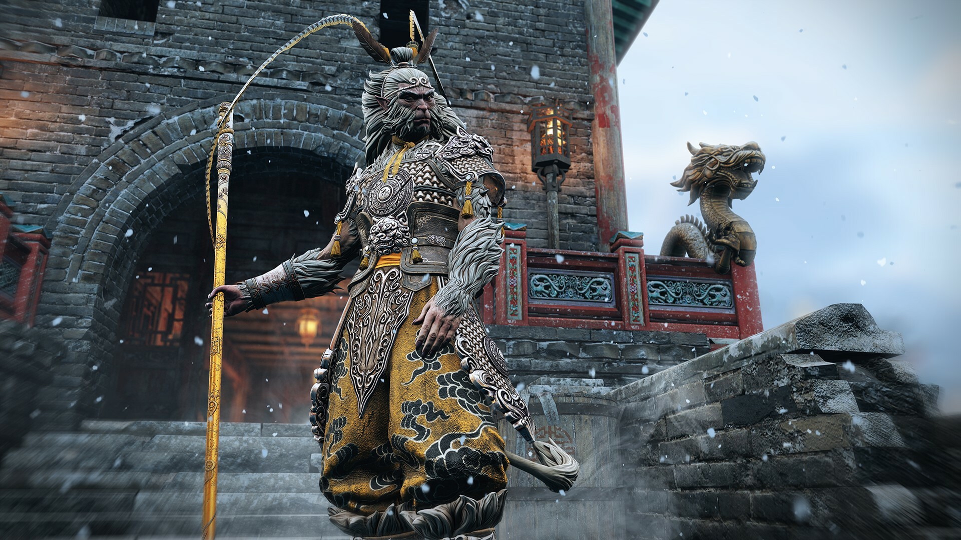 For Honor – Hero Skin - Monkey King #0