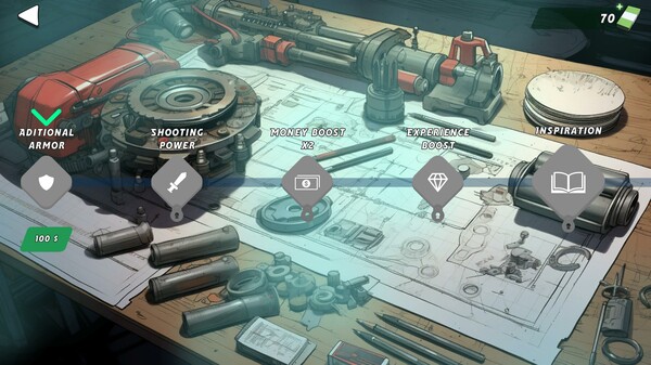 BattleDrive.io game for Linux 1