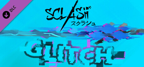sclash - glitch vertical card thumbnail