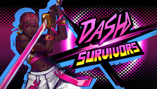 Capsule image of "Dash x Survivors" which used RoboStreamer for Steam Broadcasting
