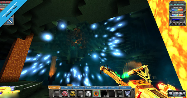Скриншоты FortressCraft Evolved! 36