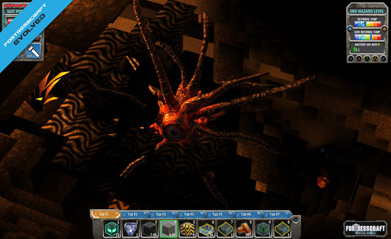 Скриншоты FortressCraft Evolved! 37