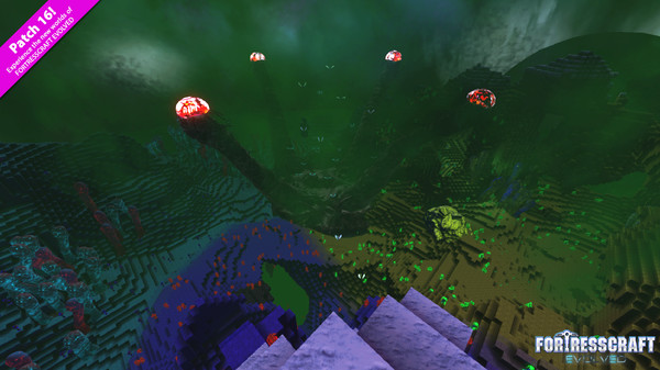 Скриншоты FortressCraft Evolved! 28