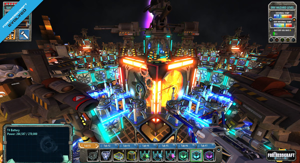 Скриншоты FortressCraft Evolved! 33