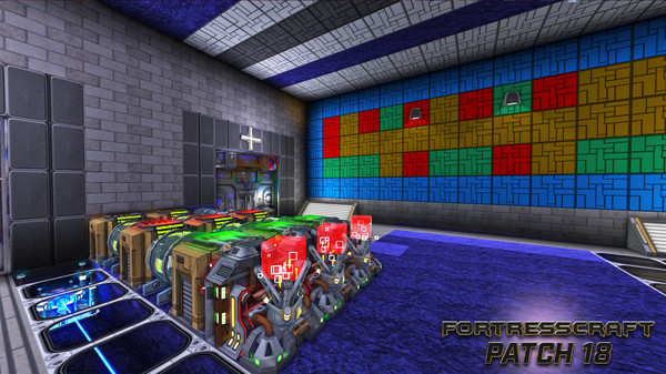 Скриншоты FortressCraft Evolved! 14