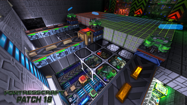 Скриншоты FortressCraft Evolved! 17