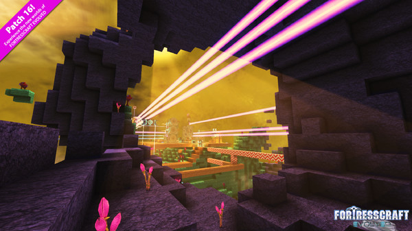 Скриншоты FortressCraft Evolved! 23