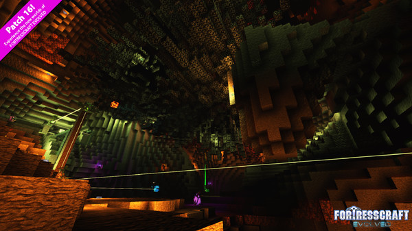 Скриншоты FortressCraft Evolved! 30