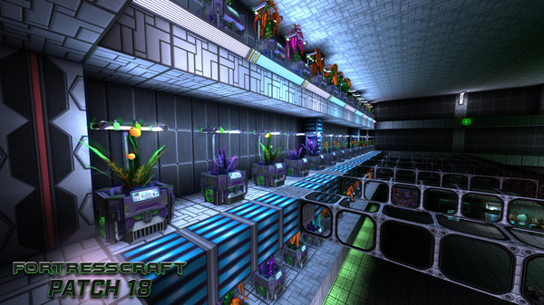 Скриншоты FortressCraft Evolved! 10