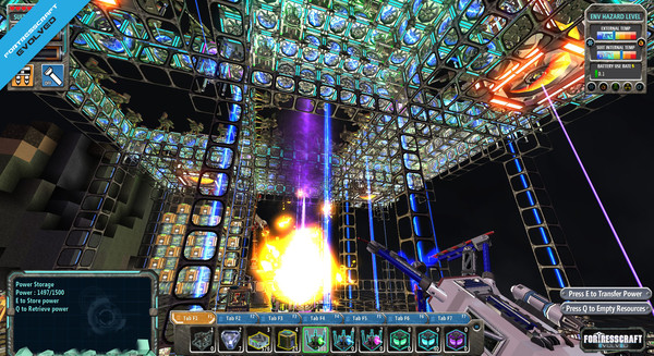 Скриншоты FortressCraft Evolved! 34