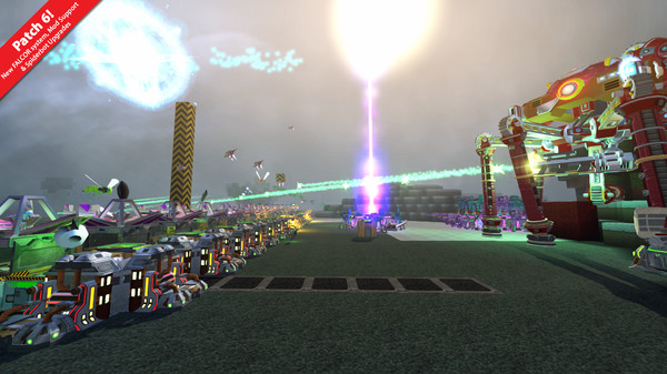 Скриншоты FortressCraft Evolved! 42
