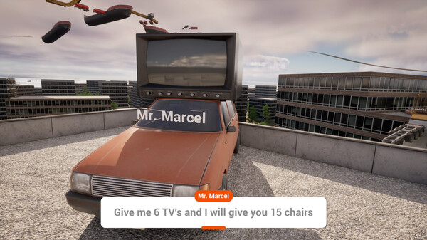 Only Wish game for Linux 1