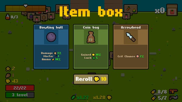 Shoot & Sow game for Linux 1