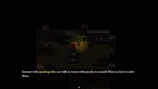 Скриншот из MimiCries