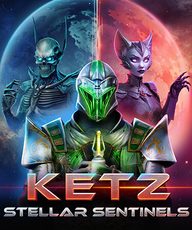 Ketz: Galactic Overlords