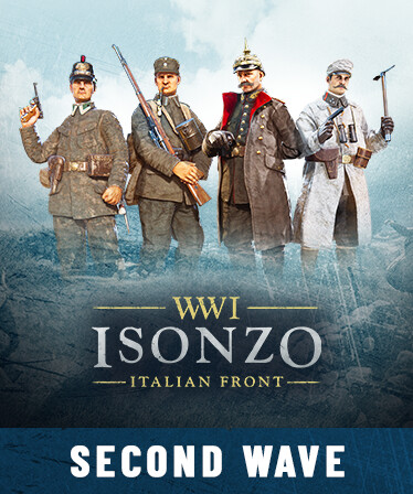 Isonzo - Second Wave