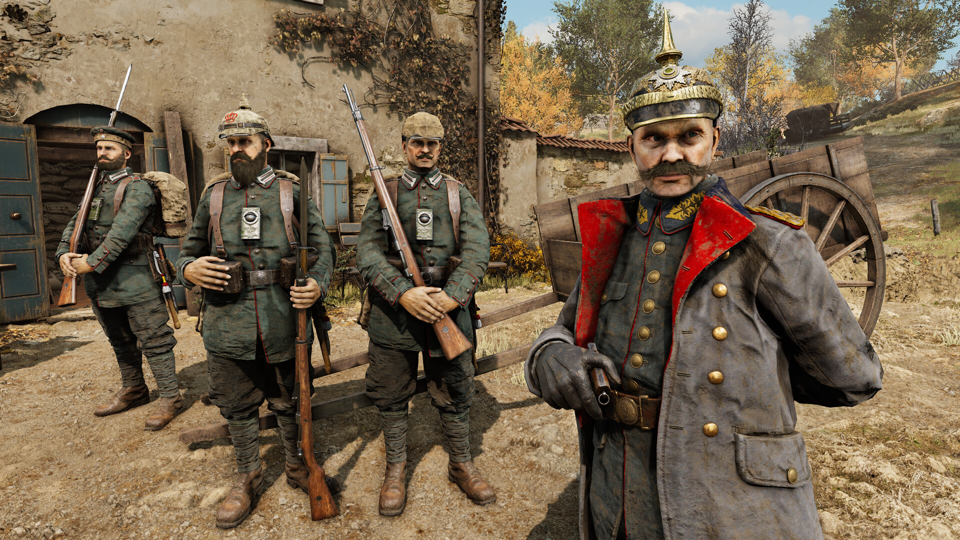 Isonzo - Glacial Units Pack screenshot thumbnail screenshot 18