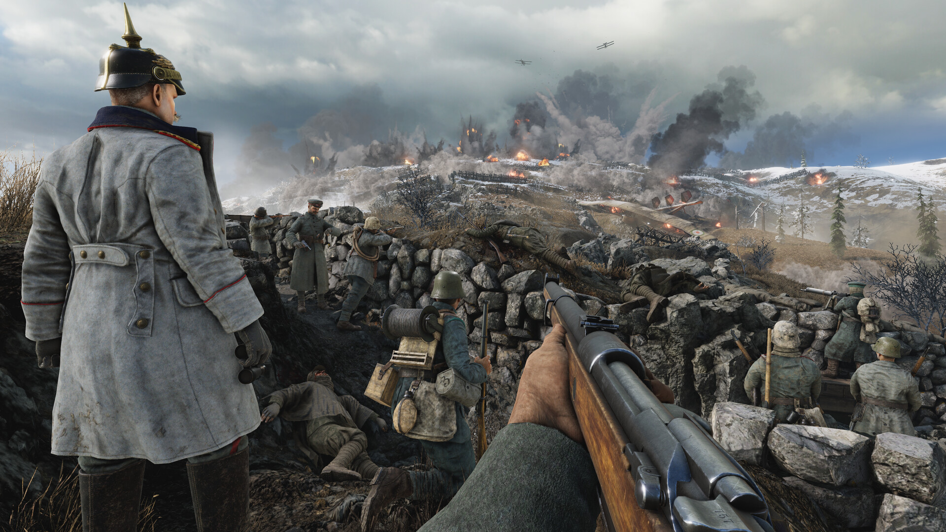 Isonzo - Second Wave #4