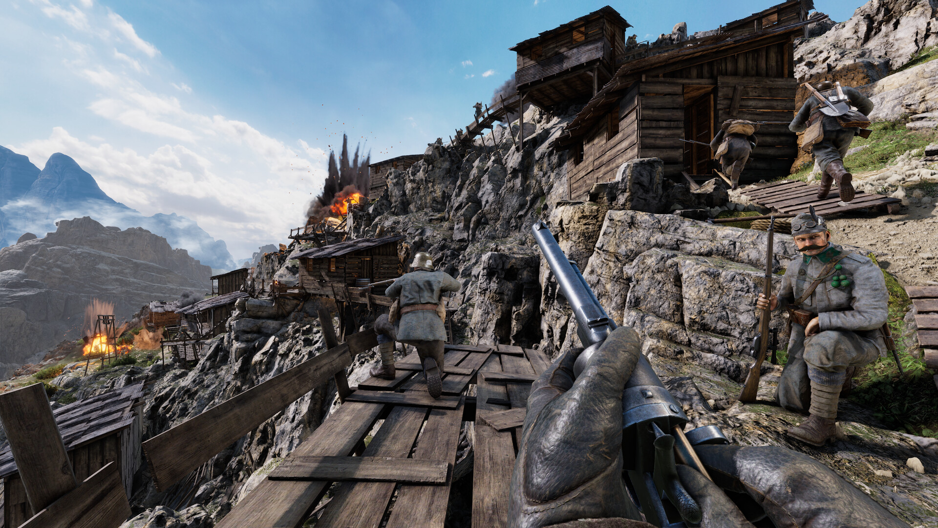 Isonzo - Glacial Units Pack screenshot thumbnail screenshot 17