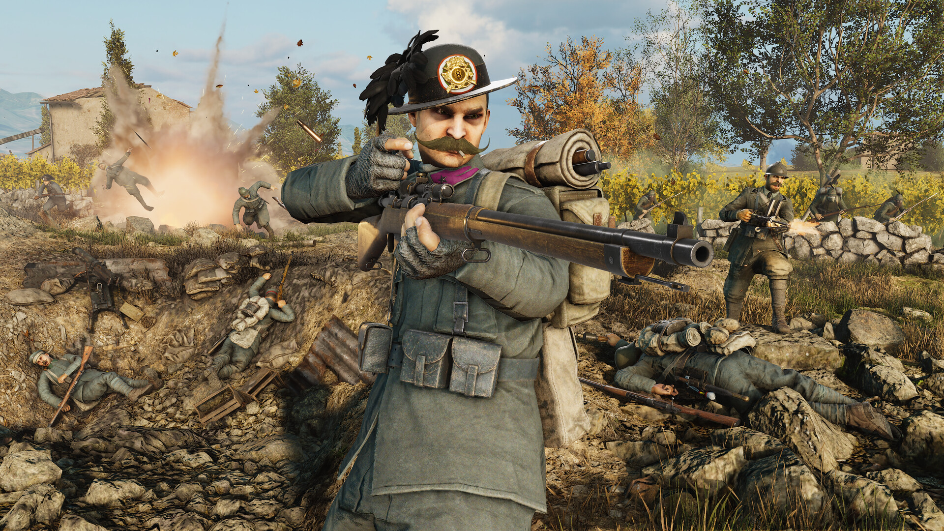 Isonzo - Glacial Units Pack screenshot thumbnail screenshot 19